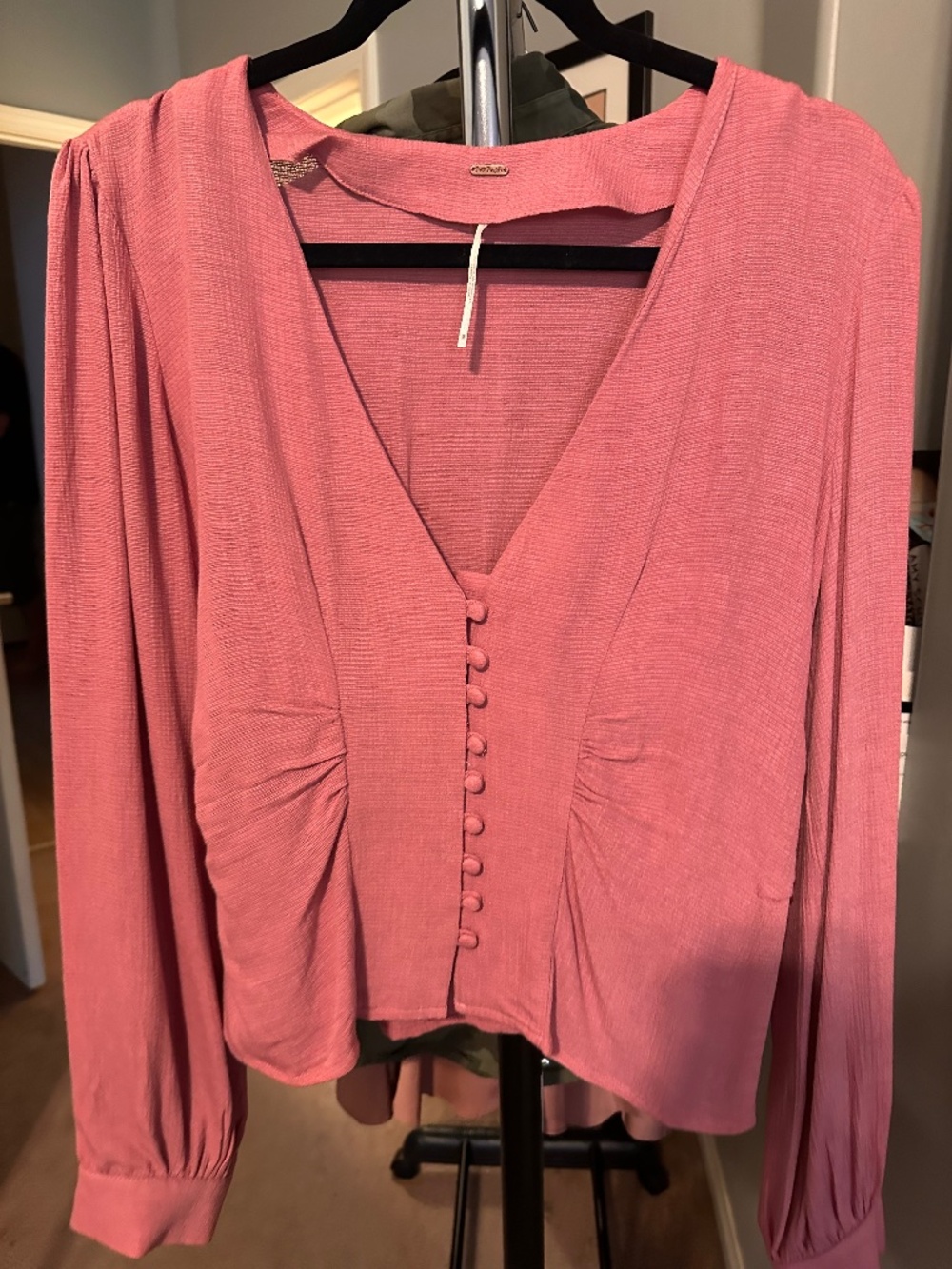 Free people blouse
